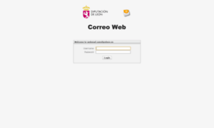 Correosam.dipuleon.es thumbnail