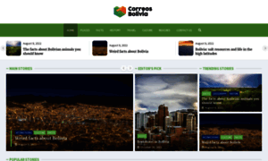 Correosbolivia.com thumbnail