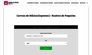 Correosdemexico-rastreo.com.mx thumbnail