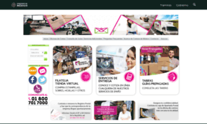 Correosdemexico.com.mx thumbnail