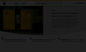 Correospaq.es thumbnail