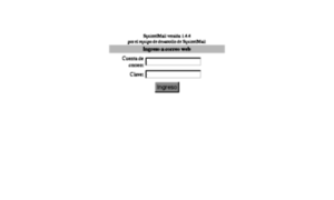 Correoweb.bemarnet.es thumbnail