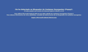 Correoweb.cmpc.cl thumbnail