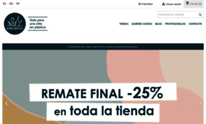 Correoweb.sinplastico.es thumbnail
