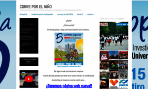 Correporelnino.wordpress.com thumbnail