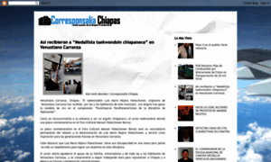 Corresponsaliachiapas.blogspot.com thumbnail
