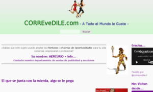 Correvedile.com thumbnail