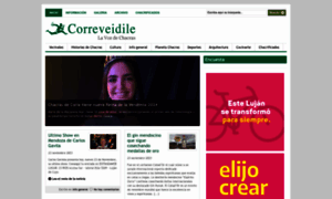 Correveidile.com.ar thumbnail