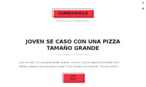 Correveidile.comunidaria.com thumbnail