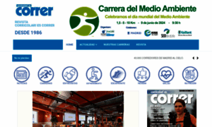 Corricolari.es thumbnail