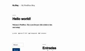 Corridosybanda.com thumbnail