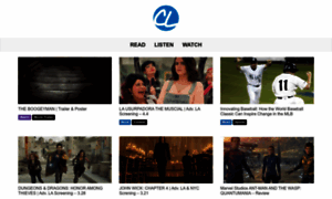 Corrientelatina.com thumbnail