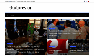 Corrientes24hs.com.ar thumbnail