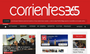 Corrientes365.com.ar thumbnail