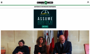Corrierediarezzo.it thumbnail