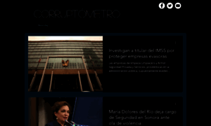 Corruptometro.net thumbnail