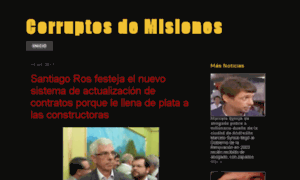 Corruptosdemisiones.com thumbnail