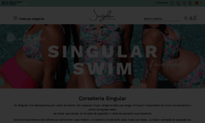 Corseteriasingular.com thumbnail