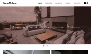 Corsomoliere.com.mx thumbnail