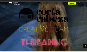 Cortacabeza.com thumbnail