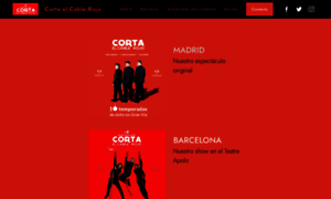 Cortaelcablerojo.com thumbnail