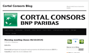 Cortalconsors.wordpress.com thumbnail