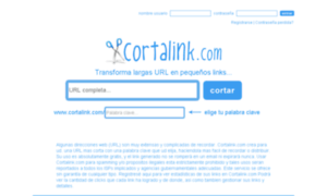 Cortalink.com thumbnail