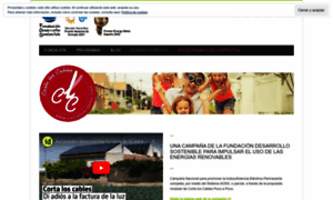 Cortaloscables.com thumbnail