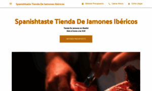 Cortar-un-jamon-en-madrid-spanishtaste.negocio.site thumbnail