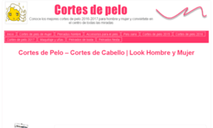 Cortede-pelo.com thumbnail