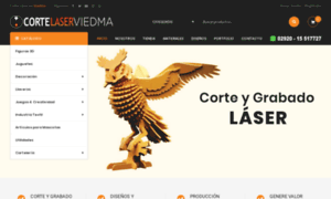 Cortelaserviedma.com thumbnail