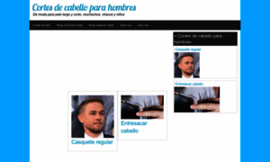 Cortescabellohombres.com thumbnail
