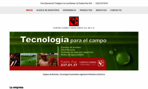 Cortescorroyasociados.com.mx thumbnail
