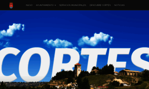 Cortesdebaza.es thumbnail