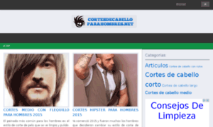 Cortesdecabelloparahombres.net thumbnail