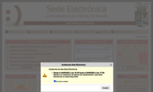 Cortesdepallas.sede.dival.es thumbnail