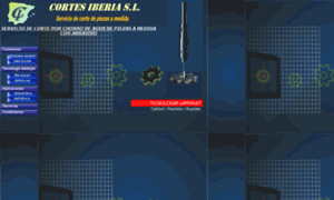 Cortesiberia.com thumbnail