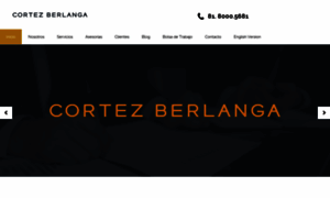 Cortezberlangabufete.com thumbnail