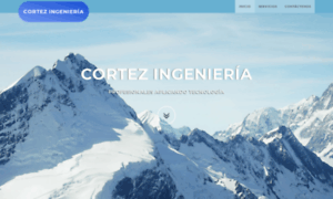Cortezingenieria.com thumbnail
