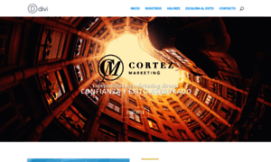 Cortezmarketing.es thumbnail