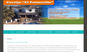 Cortijoelpalmarillo.com thumbnail
