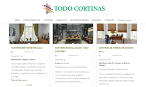 Cortina.com.ar thumbnail