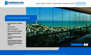 Cortinadevidro.com.br thumbnail