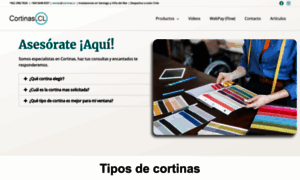 Cortinas.cl thumbnail