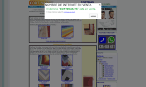 Cortinas.tk thumbnail