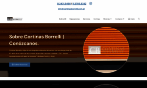 Cortinasborrelli.com.ar thumbnail