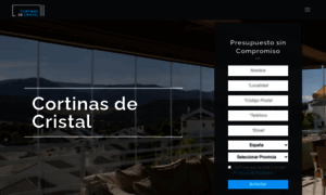 Cortinasdecristal.glass thumbnail
