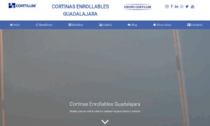 Cortinasenrollablesguadalajara.mx thumbnail