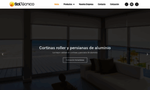 Cortinasroller.com.ar thumbnail