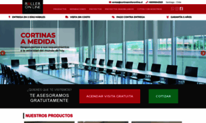 Cortinasrolleronline.cl thumbnail